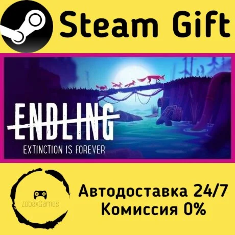  Endling - Extinction is Forever ???? Steam Gift