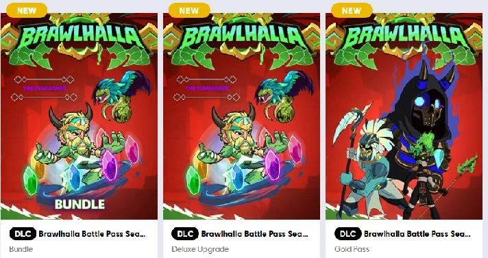 ❤️Uplay PC❤️Brawlhalla Battle Pass Season 11❤️RUS❤️