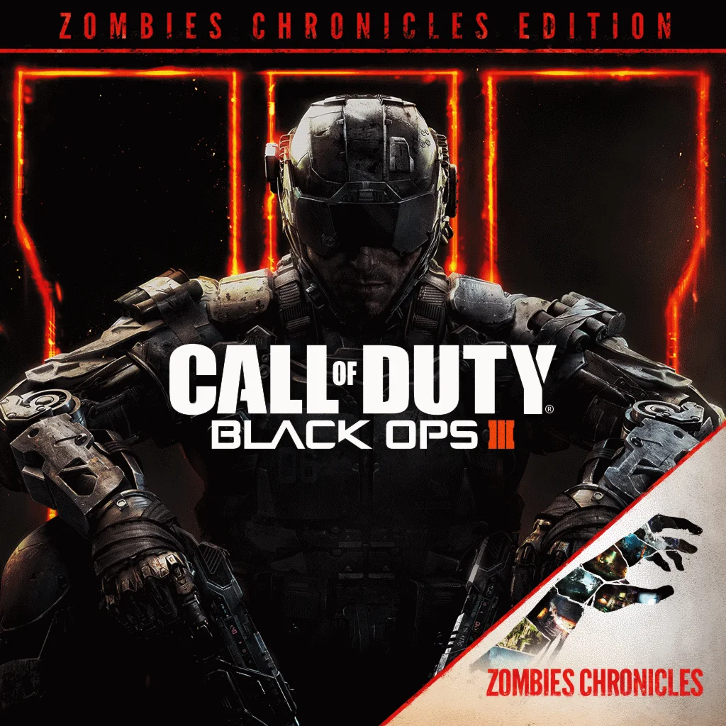  Call of Duty Black Ops 3 Zombie Chronicle️PS4TR