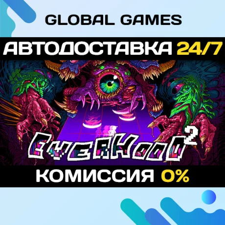 Everhood 2 STEAM GIFT АВТОДОСТАВКА0%
