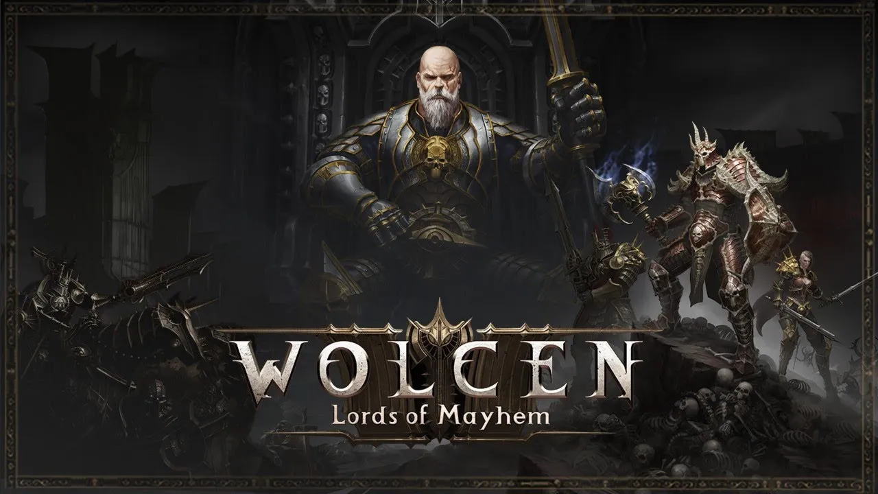 ⭐ Wolcen: Lords of Mayhem + Heavenly Bodies [Steam]