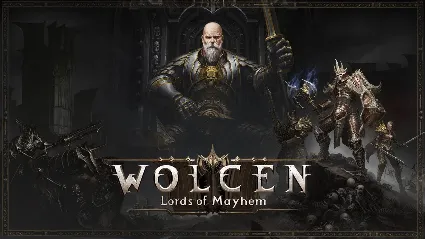 ⭐ ️ Wolcen: Lords of Mayhem + Heavenly Bodies [Steam]