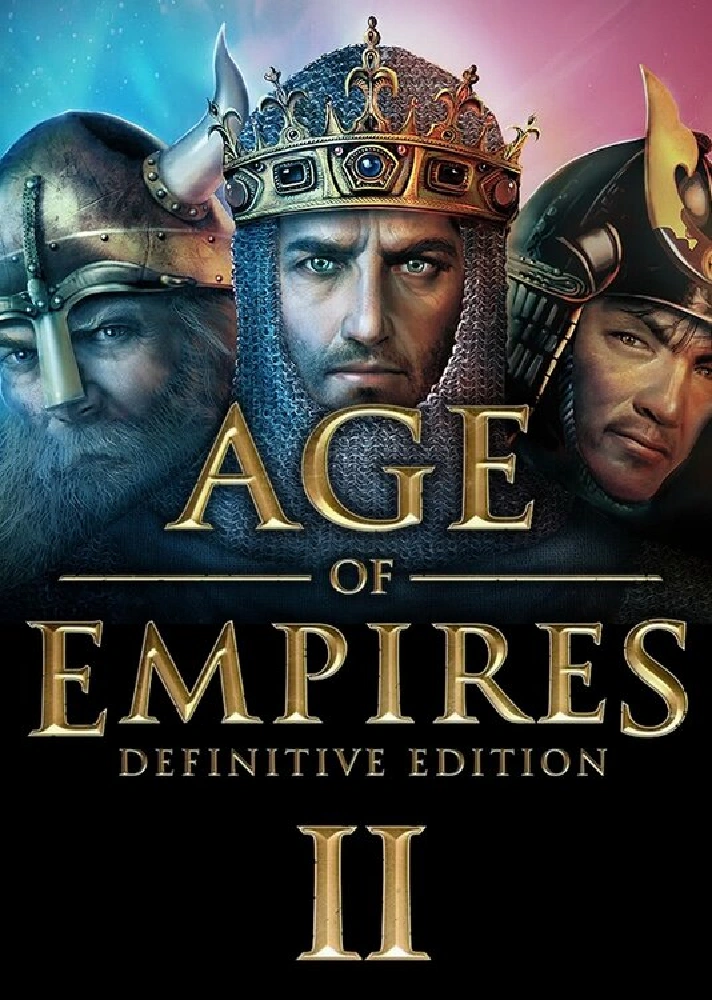 Age of Empires II - Shared Steam Account 24/7