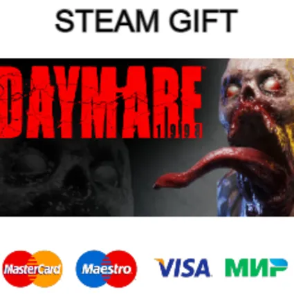 Daymare: 1998| steam RU/UA/KZ/CНГ