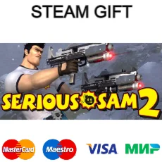 Serious Sam 2| steam RU/UA/KZ/CНГ