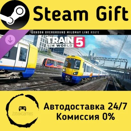 Train Sim World® 5: London Overground Mildmay line: Str