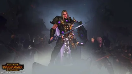 ⭐ Total War: Warhammer - Chaos Warriors Race Pack EU St