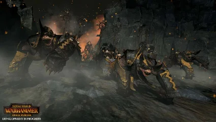 ⭐ Total War: Warhammer - Chaos Warriors Race Pack EU St