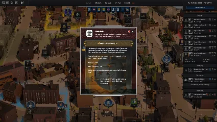 ⭐ City of Gangsters - Criminal Record DLC Steam КЛЮЧ