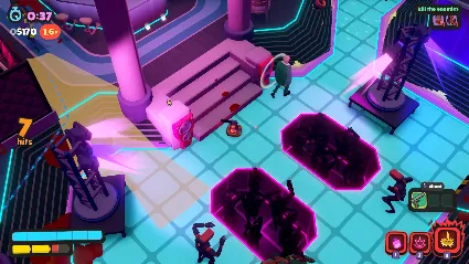 ⭐ JUSTICE SUCKS: Tactical Vacuum Action Steam КЛЮЧ