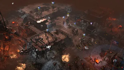 ⭐ Starship Troopers: Terran Command - Raising Hell DLC