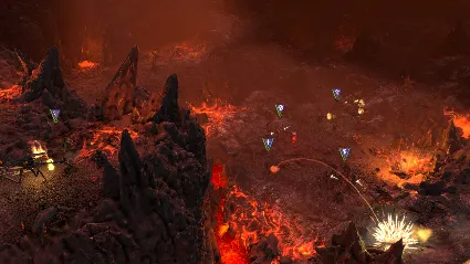 ⭐ Starship Troopers: Terran Command - Raising Hell DLC