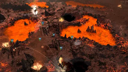 ⭐ Starship Troopers: Terran Command - Raising Hell DLC