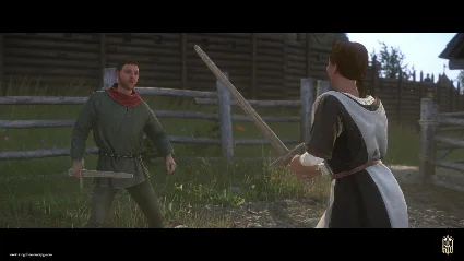 ⭐ Kingdom Come: Deliverance - A Woman's Lot DLC EU Stea