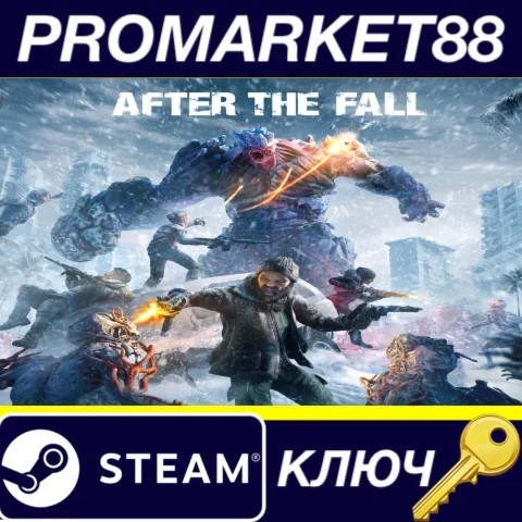 ⭐ After the Fall Steam КЛЮЧ  EU+US