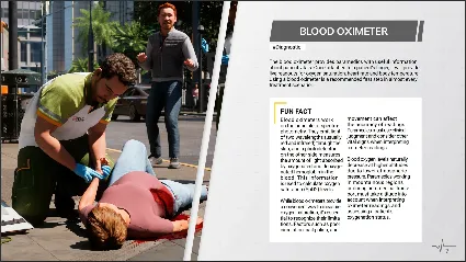 ⭐ Ambulance Life: A Paramedic Simulator - Paramedic Han