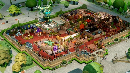 ✅ Two Point Museum Explorer Edition Steam АККАУНТ +ПОЧТ