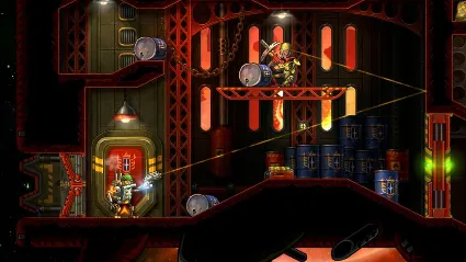 ⭐ SteamWorld Heist Steam КЛЮЧ 🔑 GLOBAL