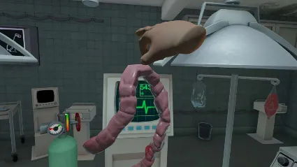 ⭐ Surgeon Simulator: Experience Reality Steam КЛЮЧ
