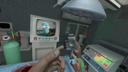 ⭐ Surgeon Simulator: Experience Reality Steam КЛЮЧ