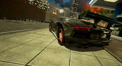 ⭐ Nash Racing Steam КЛЮЧ 🔑 GLOBAL