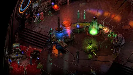 ⭐ Torment: Tides of Numenera - Mindforged Synthsteel Pl