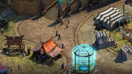 ⭐ Torment: Tides of Numenera - Mindforged Synthsteel Pl