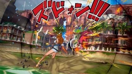 ⭐ One Piece Burning Blood - Gold Pack DLC Steam КЛЮЧ