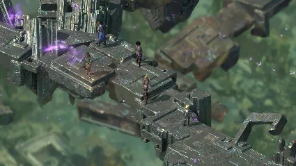 ⭐ Pillars of Eternity II: Deadfire EU Steam КЛЮЧ 🔑 ЕВРОП