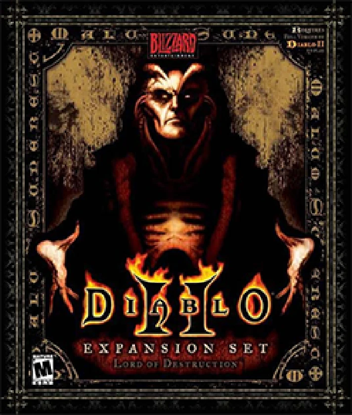 Diablo II: Lord of Destruction CD-KEY