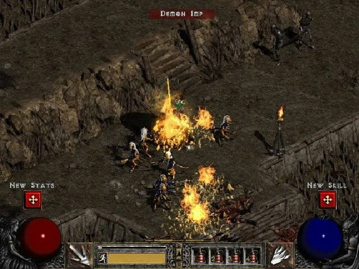 Diablo II: Lord of Destruction CD-KEY