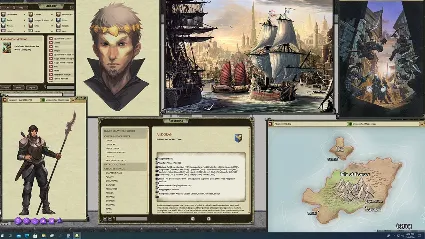 ⭐ ️ Fantasy Grounds - Pathfinder RPG - Campaign Setting:
