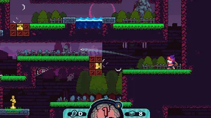 ⭐ Cursed to Golf Steam КЛЮЧ 🔑 GLOBAL