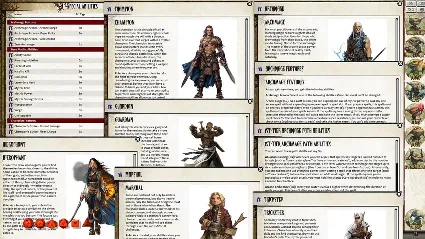 ⭐ ️ Fantasy Grounds - Pathfinder RPG - Mythic Adventures