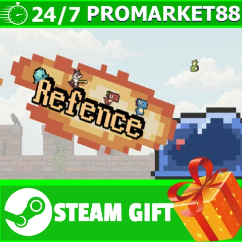 ⭐️ВСЕ СТРАНЫ+РОССИЯ⭐️ Refence STEAM GIFT