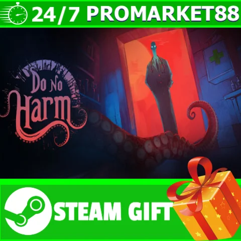 ⭐️ВСЕ СТРАНЫ+РОССИЯ⭐️ Do No Harm STEAM GIFT