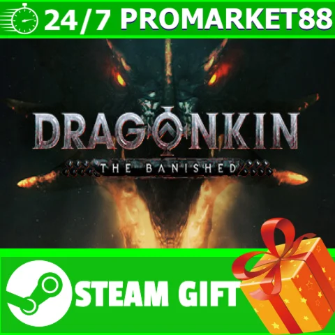 ⭐️ВСЕ СТРАНЫ+РОССИЯ⭐️ Dragonkin: The Banished STEAM