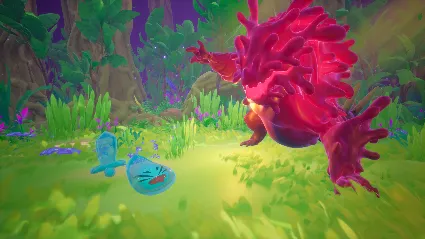 ⭐ ️ВСЕ СТРАНЫ+РОССИЯ ⭐ ️ Slime Heroes STEAM GIFT