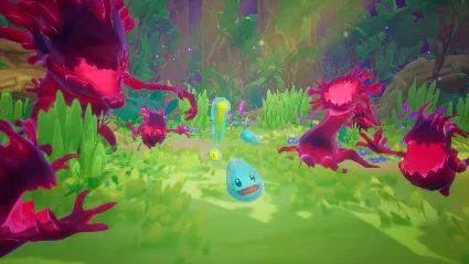 ⭐ ️ВСЕ СТРАНЫ+РОССИЯ ⭐ ️ Slime Heroes STEAM GIFT