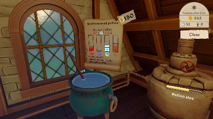 ⭐ ️ВСЕ СТРАНЫ+РОССИЯ ⭐ ️ Potion Shop Simulator STEAM GIFT