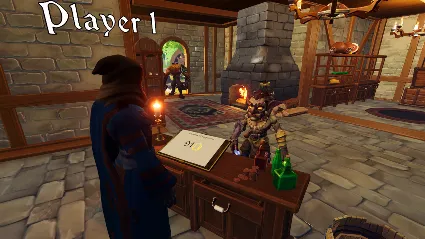 ⭐ ️ВСЕ СТРАНЫ+РОССИЯ ⭐ ️ Potion Shop Simulator STEAM GIFT