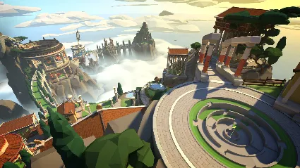 ⭐ ️ВСЕ СТРАНЫ ⭐ ️ Walkabout Mini Golf - Mount Olympus STEA