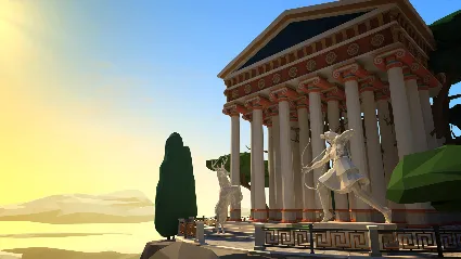 ⭐ ️ВСЕ СТРАНЫ ⭐ ️ Walkabout Mini Golf - Mount Olympus STEA