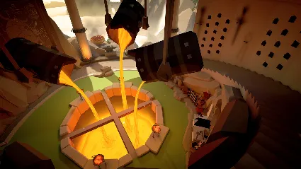 ⭐ ️ВСЕ СТРАНЫ ⭐ ️ Walkabout Mini Golf - Mount Olympus STEA