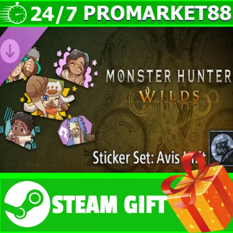⭐️ВСЕ СТРАНЫ+РОССИЯ⭐️ Monster Hunter Wilds Deluxe Pack