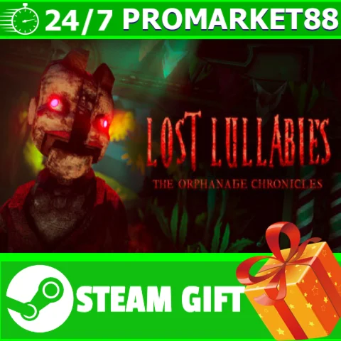⭐️ Lost Lullabies: An Orphanage Chronicles STEAM GIFT