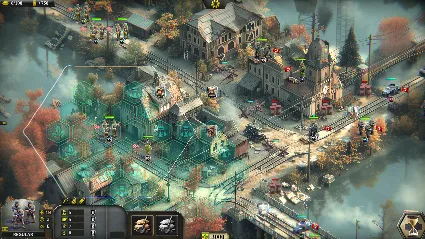 ⭐ ️ВСЕ СТРАНЫ+РОССИЯ ⭐ ️ Frontline: Assault Corps WW2