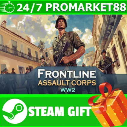 ⭐ ️ВСЕ СТРАНЫ+РОССИЯ ⭐ ️ Frontline: Assault Corps WW2
