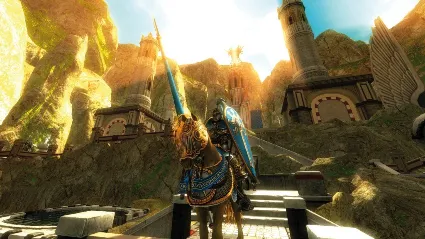 ⭐ Might and Magic X: Legacy - The Falcon and the Unicor