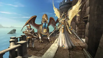 ⭐ Might and Magic X: Legacy - The Falcon and the Unicor